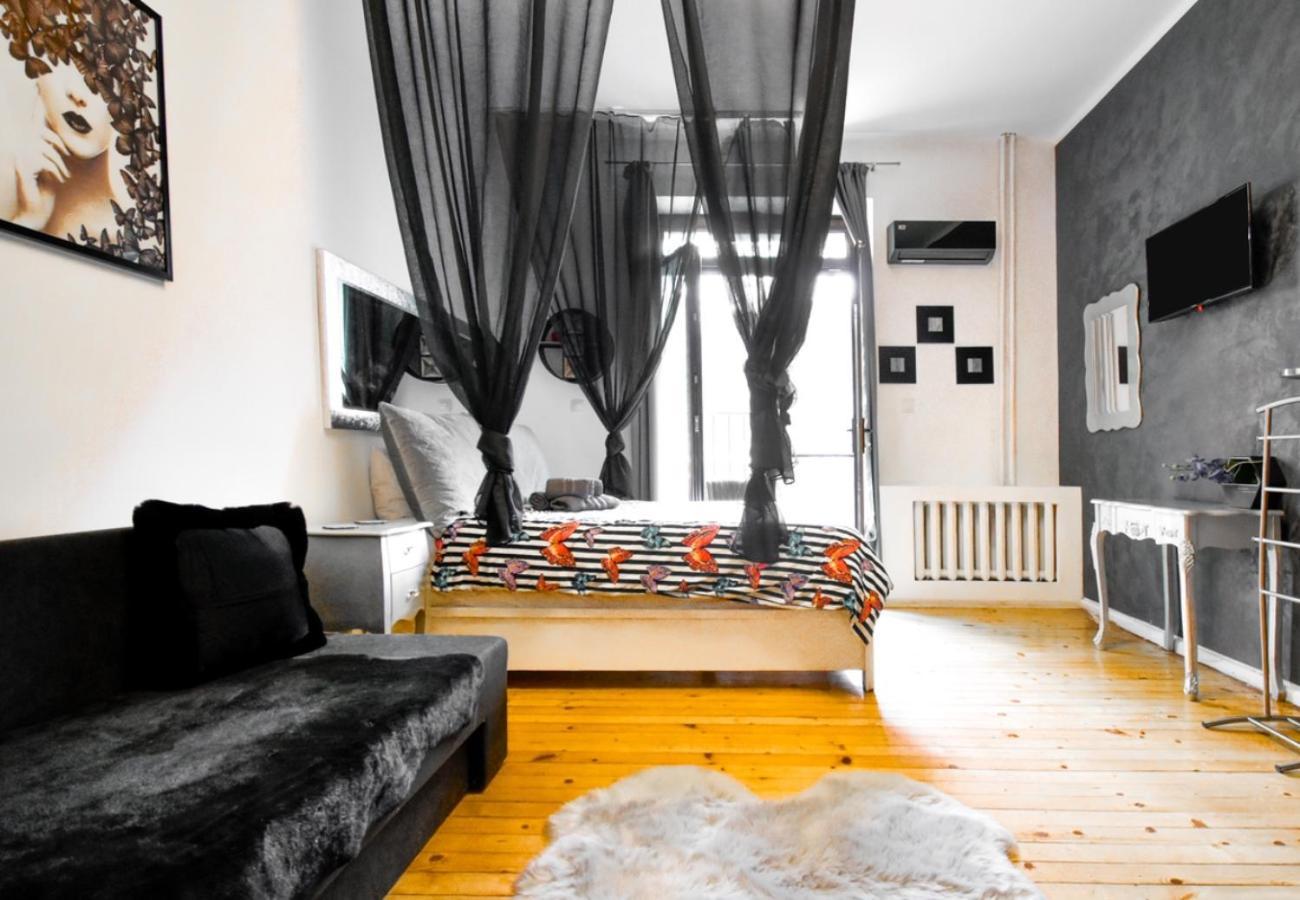 Dietro L Angolo, 2 Bath Διαμέρισμα Σόφια Εξωτερικό φωτογραφία